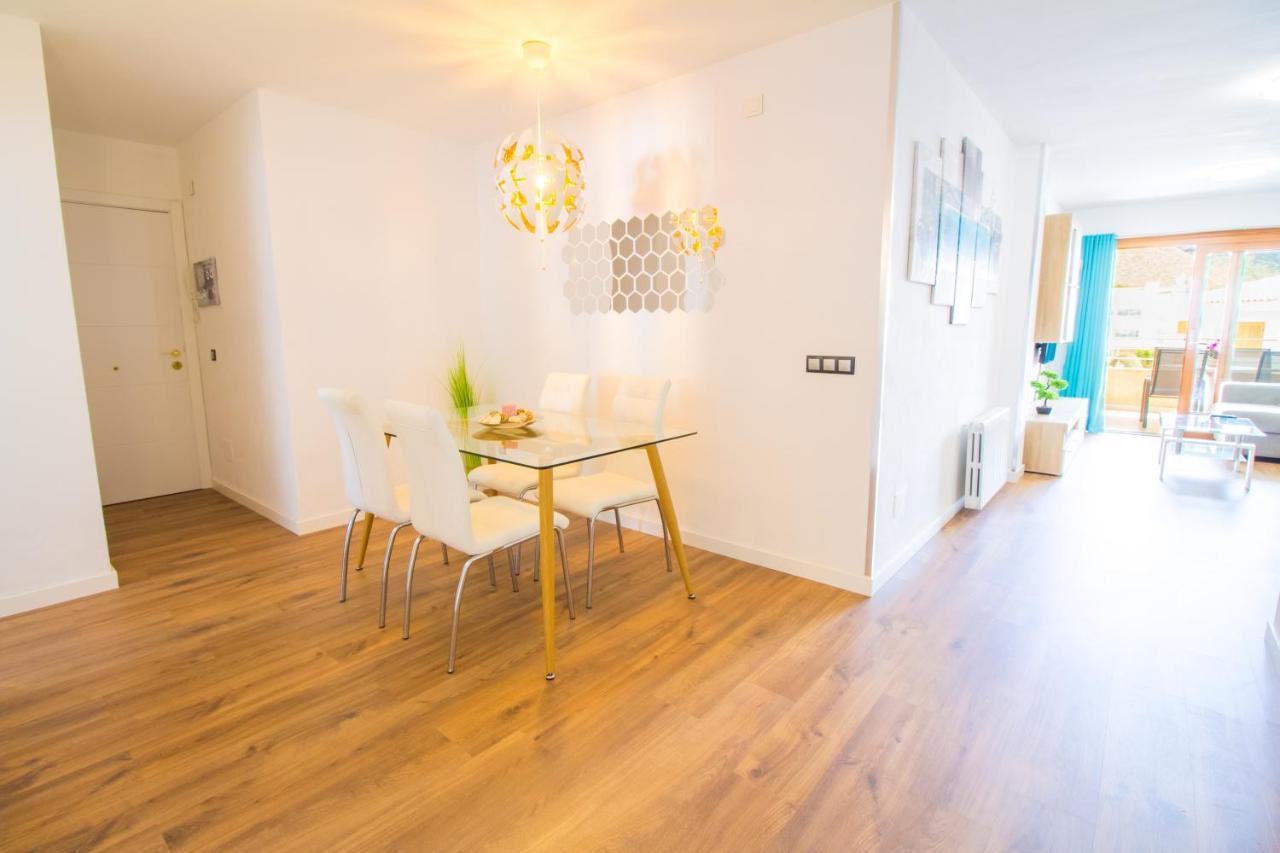 Beautiful Apartment Recently Renovated With Wifi And A C Port de Pollenca Exterior photo