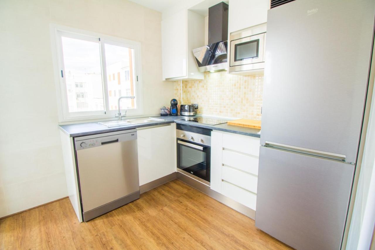 Beautiful Apartment Recently Renovated With Wifi And A C Port de Pollenca Exterior photo
